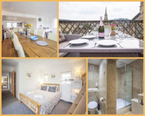 The Roof Terrace Maisonette - City Centre